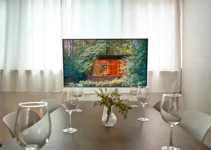Appartement 홍대 수 Seoel