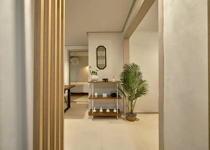 Appartement 홍대 수 Seoel