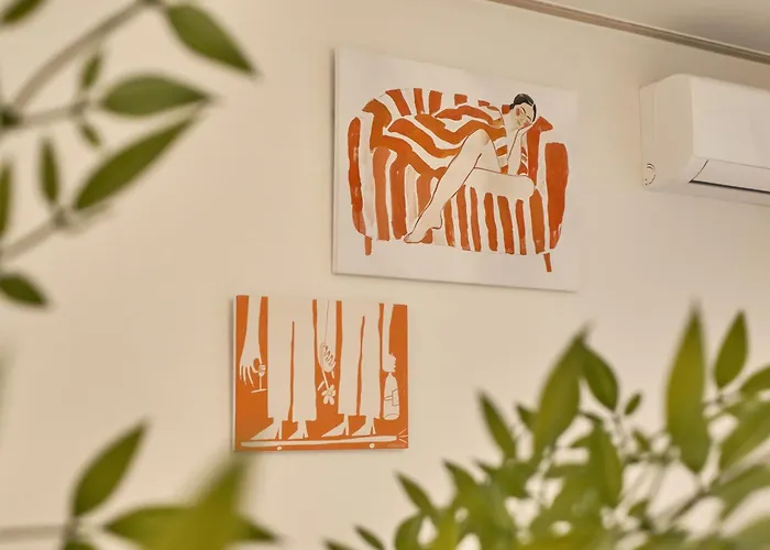 Appartement 홍대 수 Seoel