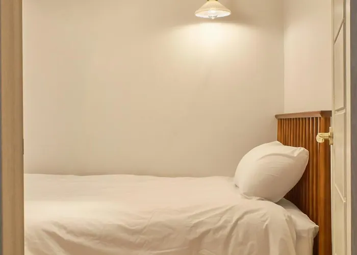 홍대 수 Appartement