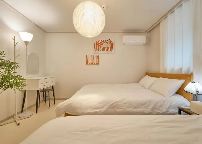 홍대 수 Appartement *
