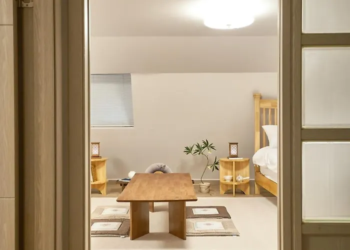 Appartement 홍대 수