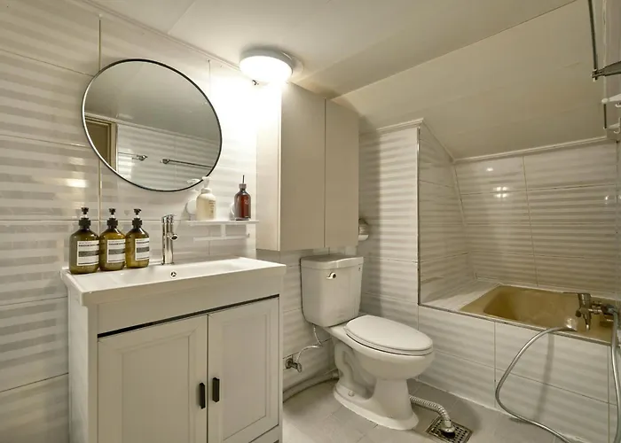 Appartement 홍대 수