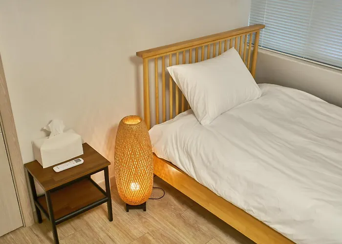 홍대 수 Appartement