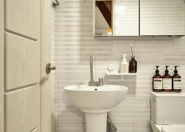 홍대 수 Appartement