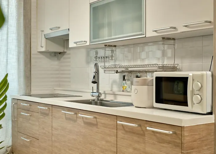 홍대 수 Appartement