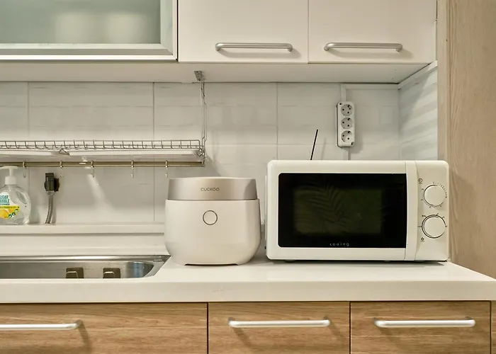 홍대 수 Appartement *
